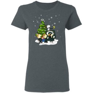 Snoopy The Peanuts Green Bay Packers Christmas Sweater