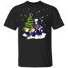 Snoopy The Peanuts Buffalo Bills Christmas Sweater