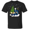 Snoopy The Peanuts Arizona Cardinals Christmas Sweater
