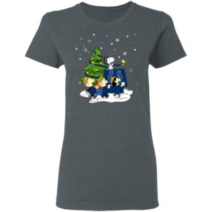 Snoopy The Peanuts Indianapolis Colts Christmas Sweater