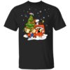 Snoopy The Peanuts Denver Broncos Christmas Sweater