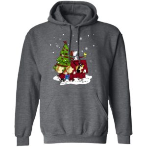 Snoopy The Peanuts Arizona Cardinals Christmas Sweater