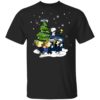 Akatsuki Members Ugly Christmas Sweater