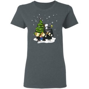 Snoopy The Peanuts Oakland Raiders Christmas Sweater