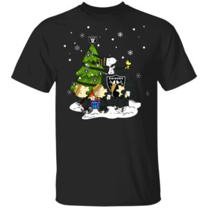 Snoopy The Peanuts Oakland Raiders Christmas Sweater
