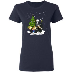 Snoopy The Peanuts Oakland Raiders Christmas Sweater