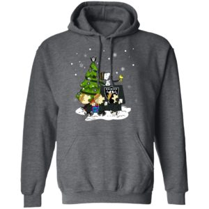 Snoopy The Peanuts Oakland Raiders Christmas Sweater