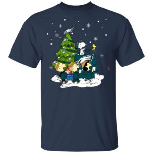 Snoopy The Peanuts Jacksonville Jaguars Christmas Sweater