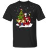 Snoopy The Peanuts Philadelphia Eagles Christmas Sweater