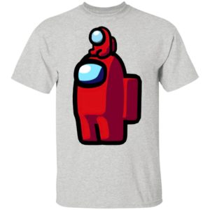 Among us Impostor and son shirt