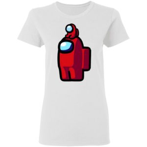 Among us Impostor and son shirt