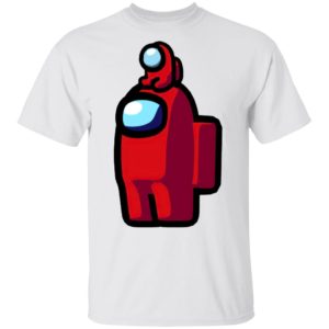 Among us Impostor and son shirt