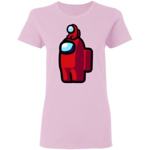 Among us Impostor and son shirt