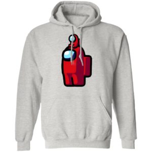 Among us Impostor and son shirt