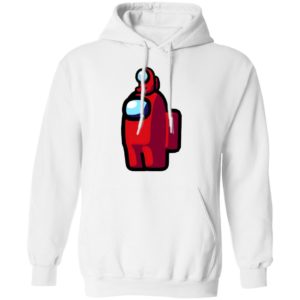 Among us Impostor and son shirt