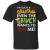 Trump the cancer is gone shirt