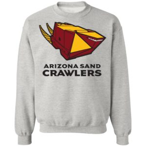 Arizona Sand Crawlers Star Wars Mashup T-Shirt