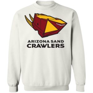 Arizona Sand Crawlers Star Wars Mashup T-Shirt