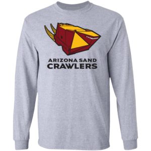 Arizona Sand Crawlers Star Wars Mashup T-Shirt