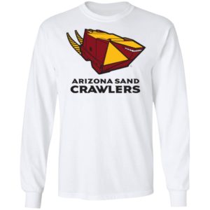 Arizona Sand Crawlers Star Wars Mashup T-Shirt