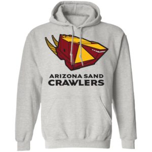 Arizona Sand Crawlers Star Wars Mashup T-Shirt