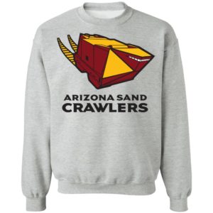 Arizona Sand Crawlers Star Wars Mashup T-Shirt