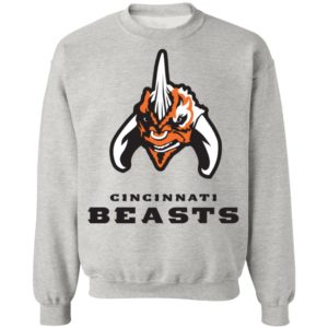 Cincinnati Beasts Star Wars Mashup T-Shirt