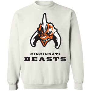 Cincinnati Beasts Star Wars Mashup T-Shirt