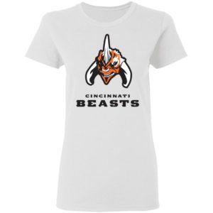 Cincinnati Beasts Star Wars Mashup T-Shirt