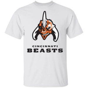 Cincinnati Beasts Star Wars Mashup T-Shirt