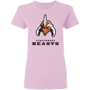 Cincinnati Beasts Star Wars Mashup T-Shirt