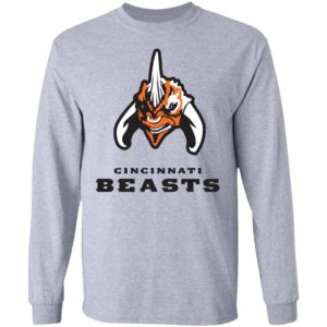 Cincinnati Beasts Star Wars Mashup T-Shirt