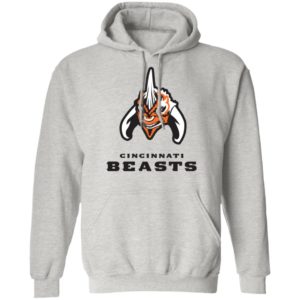 Cincinnati Beasts Star Wars Mashup T-Shirt