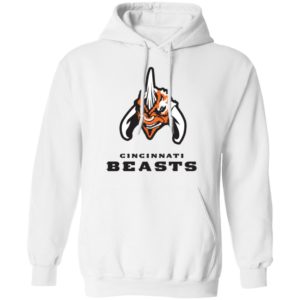 Cincinnati Beasts Star Wars Mashup T-Shirt