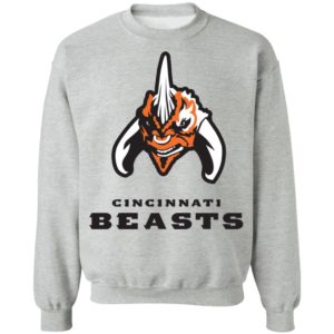Cincinnati Beasts Star Wars Mashup T-Shirt