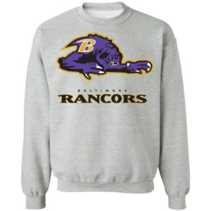 Baltimore Rancors Star Wars Mashup T-Shirt