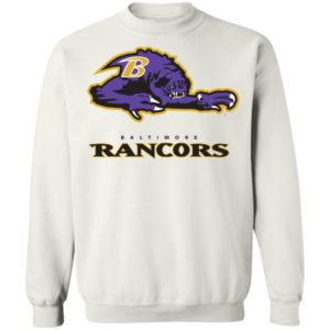 Baltimore Rancors Star Wars Mashup T-Shirt
