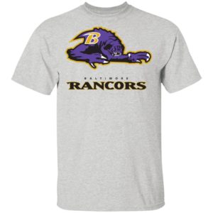 Baltimore Rancors Star Wars Mashup T-Shirt