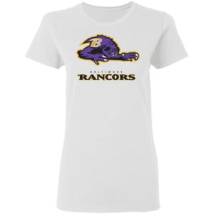 Baltimore Rancors Star Wars Mashup T-Shirt