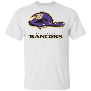 Baltimore Rancors Star Wars Mashup T-Shirt