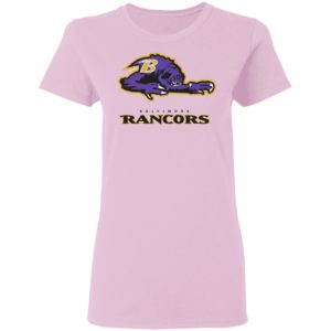 Baltimore Rancors Star Wars Mashup T-Shirt