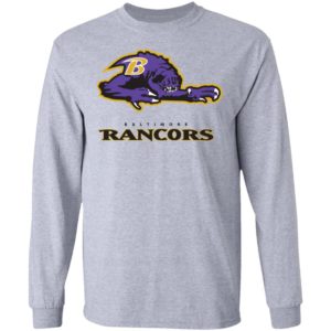 Baltimore Rancors Star Wars Mashup T-Shirt