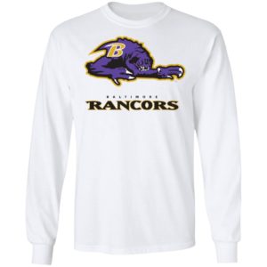 Baltimore Rancors Star Wars Mashup T-Shirt