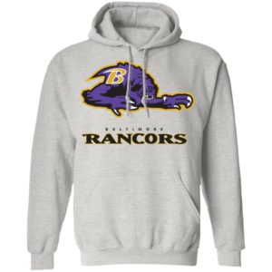 Baltimore Rancors Star Wars Mashup T-Shirt