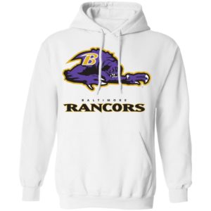 Baltimore Rancors Star Wars Mashup T-Shirt