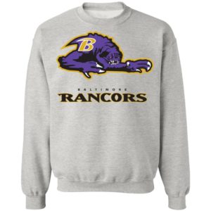 Baltimore Rancors Star Wars Mashup T-Shirt