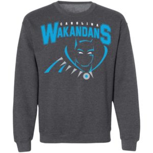 CAROLINA WAKANDANS Star Wars Mashup T-Shirt