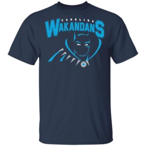 CAROLINA WAKANDANS Star Wars Mashup T-Shirt