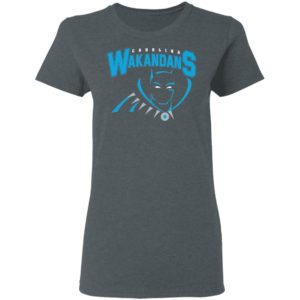 CAROLINA WAKANDANS Star Wars Mashup T-Shirt