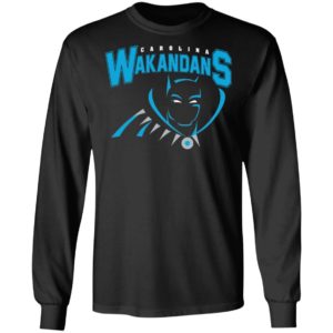 CAROLINA WAKANDANS Star Wars Mashup T-Shirt